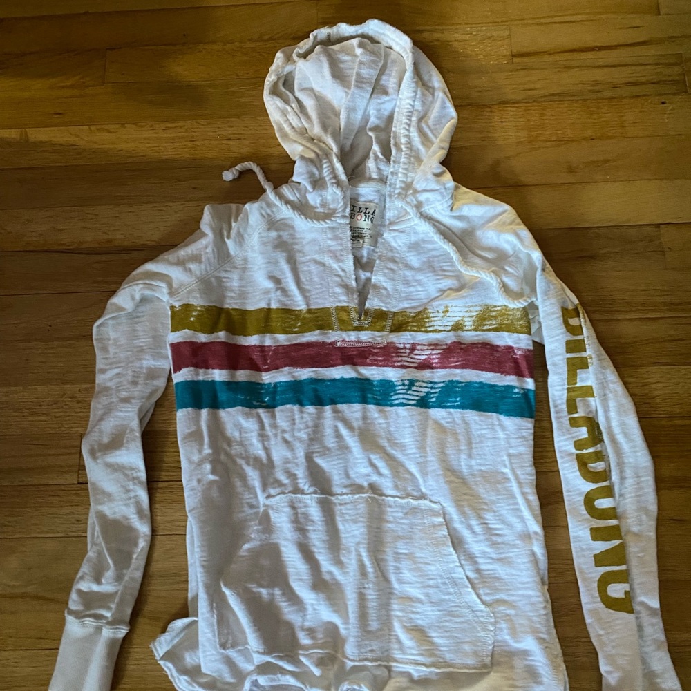 Billabong light sweater